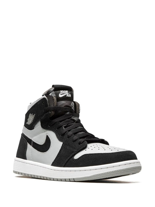 1 Cmft Black/Grey Sneakers