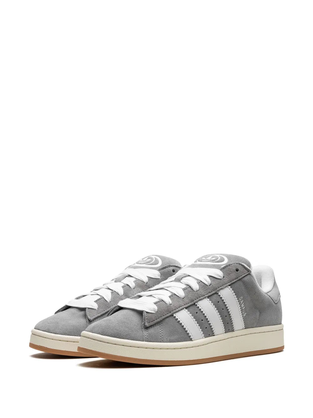 Campus 00S Grey/White Sneakers