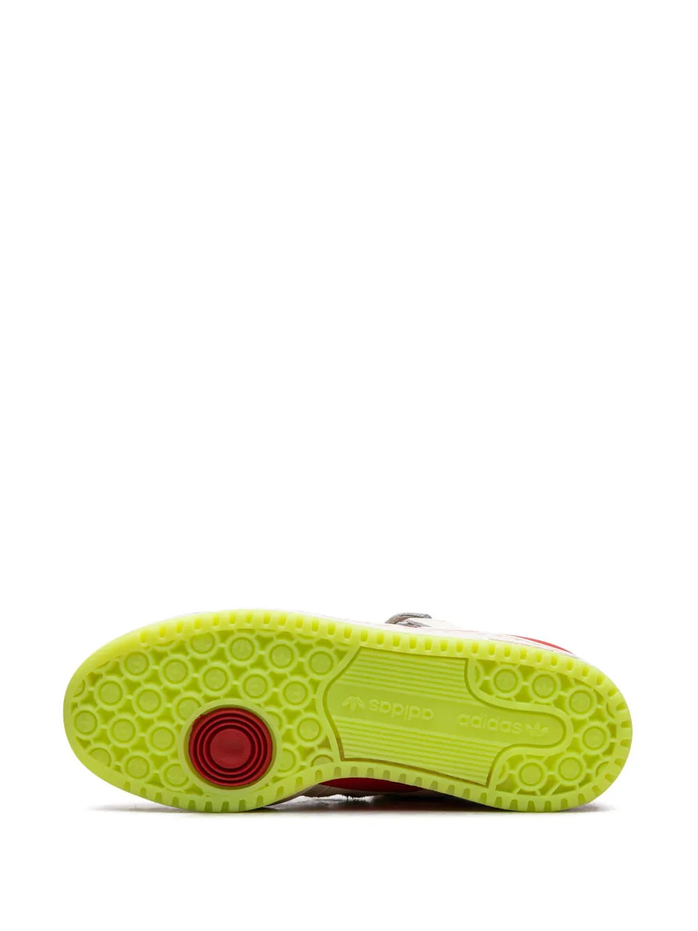 Forum Low The Grinch Lace-Up Trainers