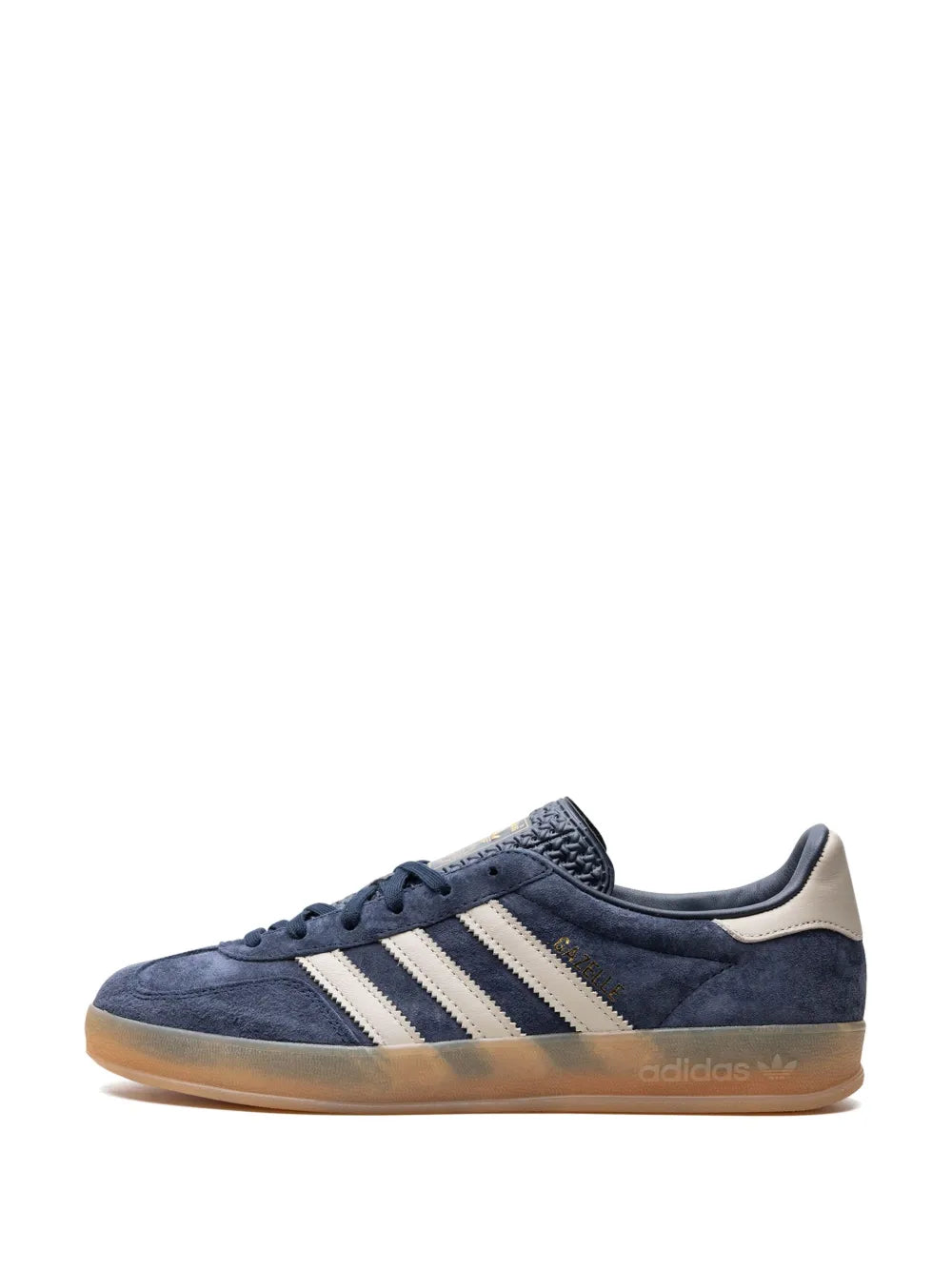 Gazelle Lace-Up Sneakers