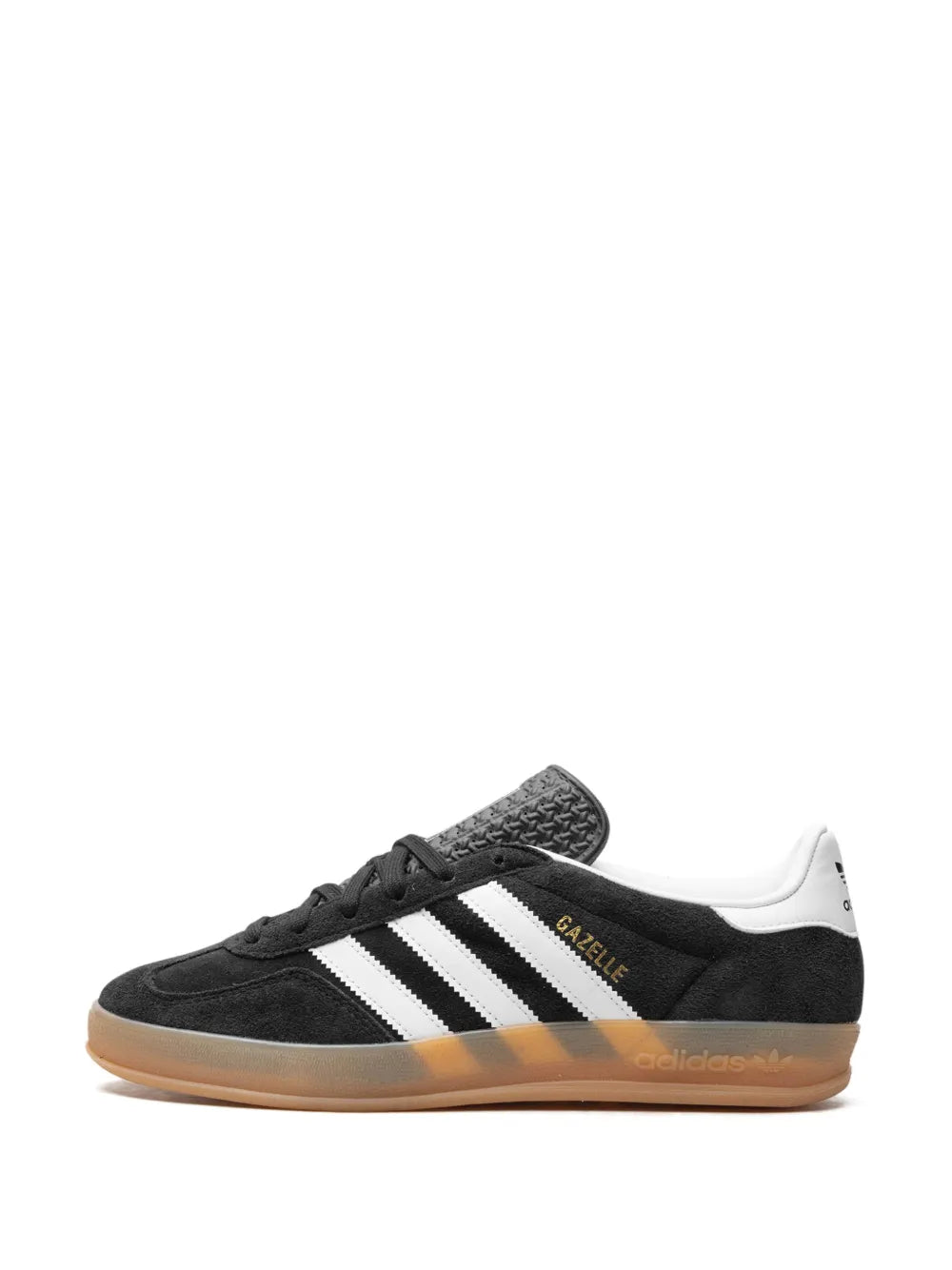 Gazelle Indoor Core Black/White/Gum Sneakers