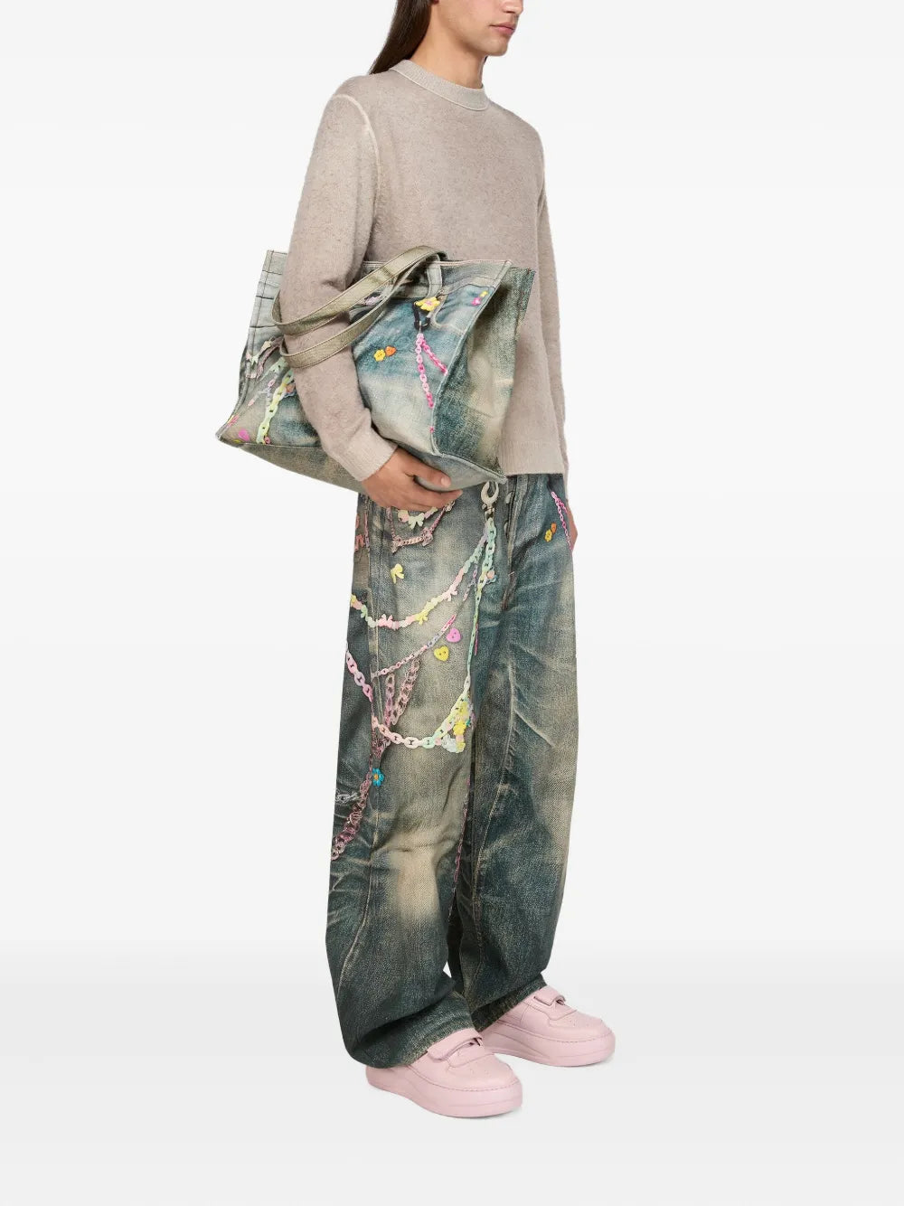 Platform Sneakers