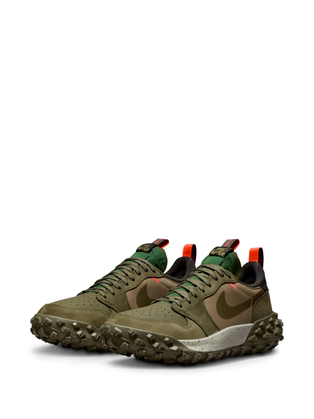 1 Low Element Sneakers