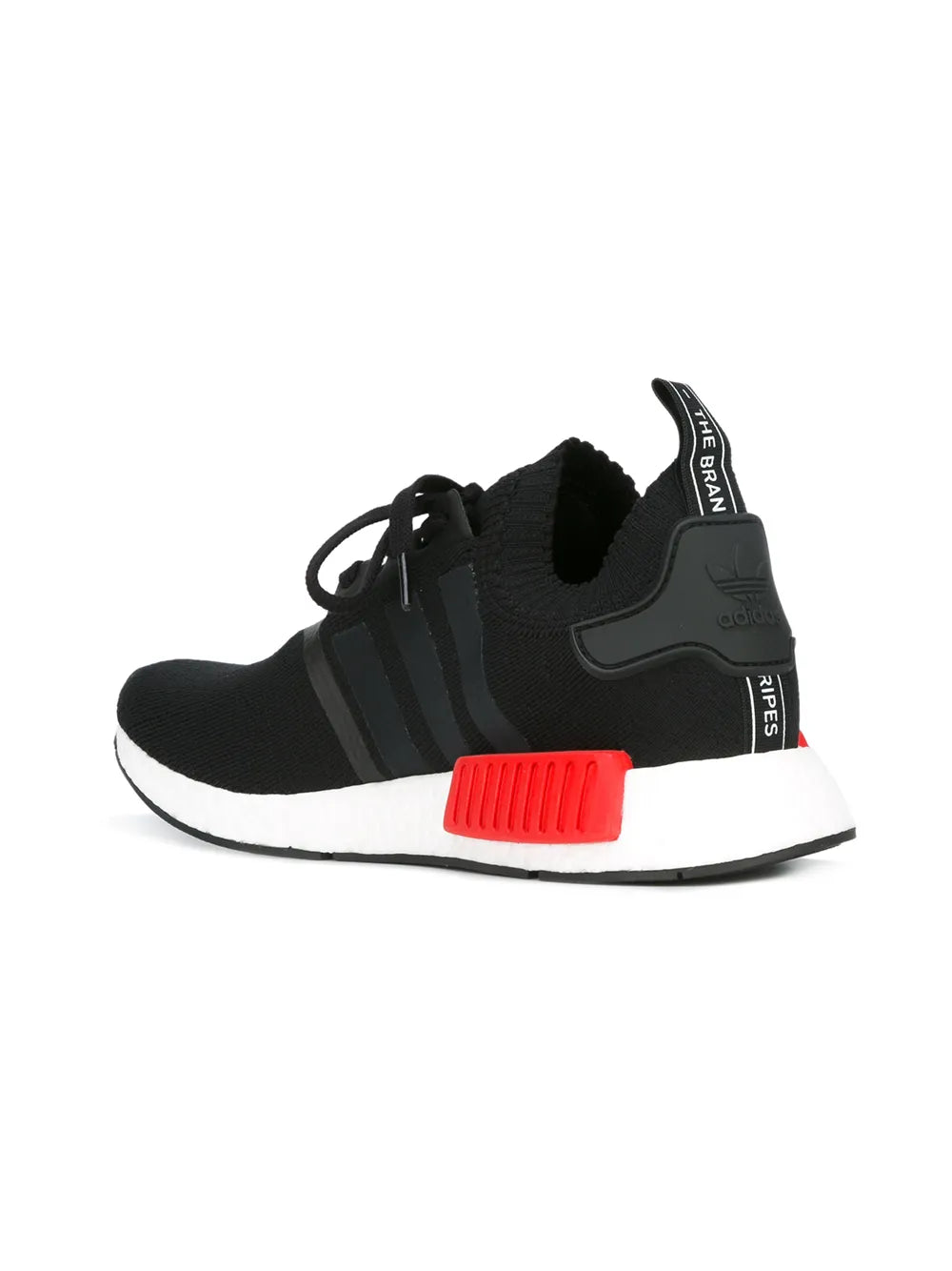 Nmd R1 Primeknit Og Black/Red/Blue Sneakers