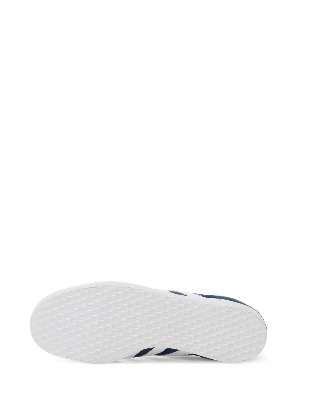Gazelle Navy Blue/White Sneakers