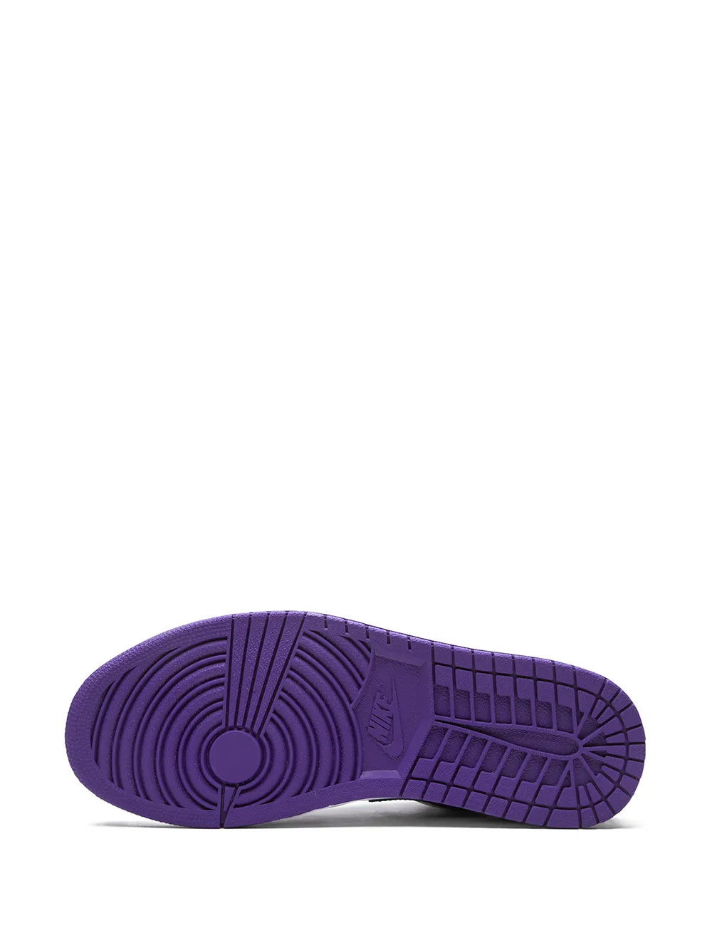 1 Low Court Purple Sneakers