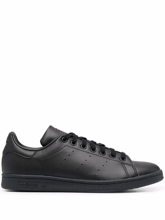 Leather Low-Top Sneakers