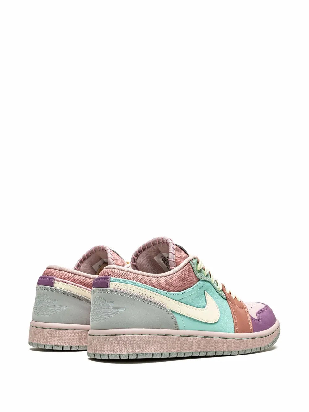 1 Low Se Easter Pastel Sneakers