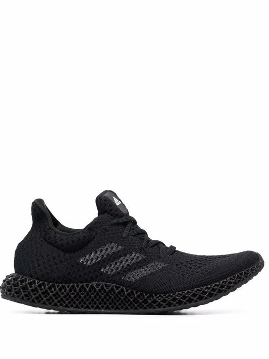 Futurecraft 4D Triple Black Sneakers