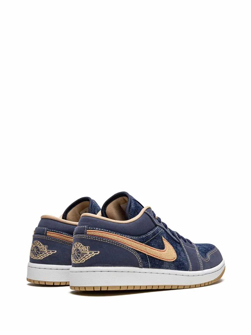 1 Low Se Denim Sneakers