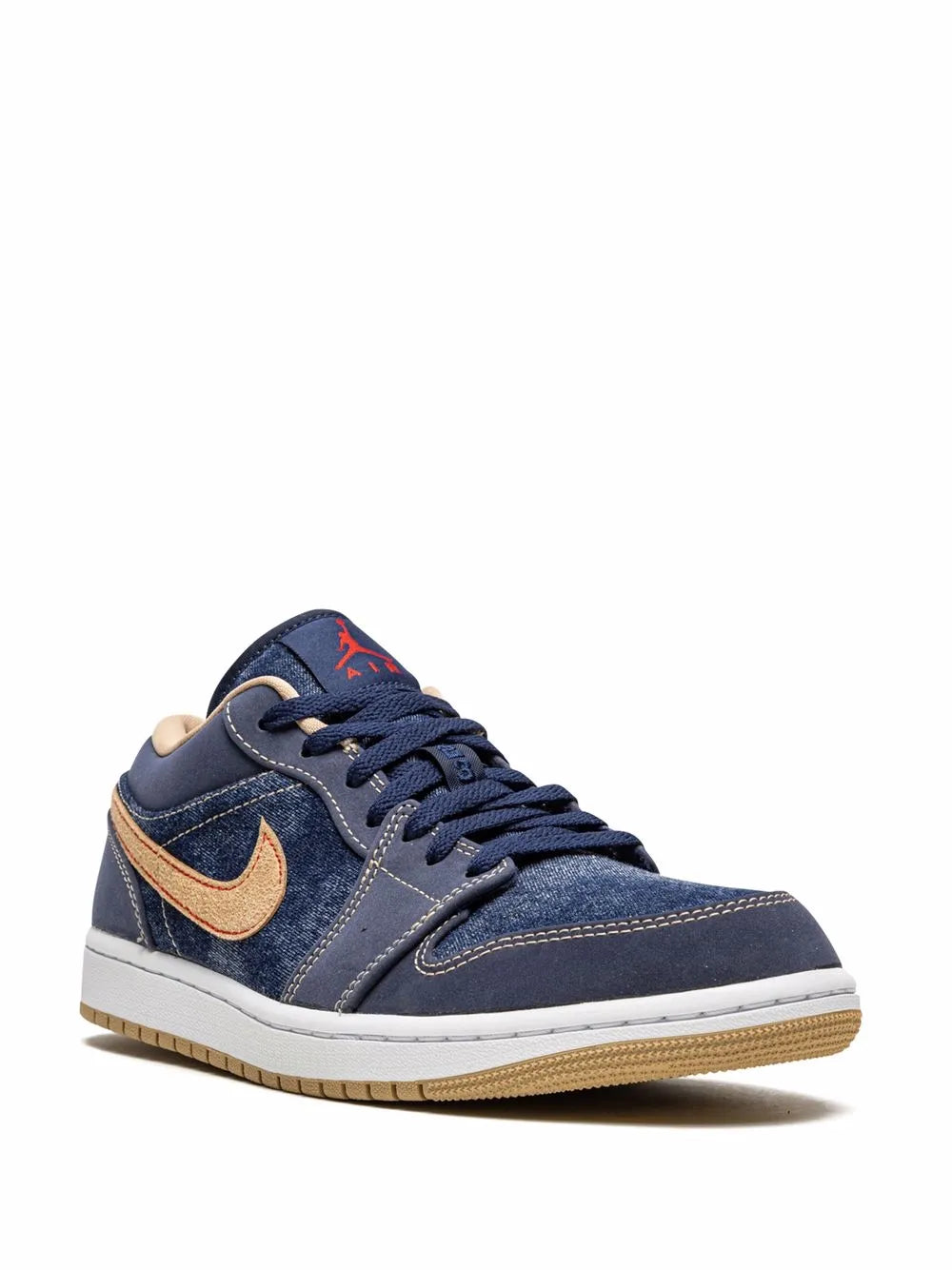 1 Low Se Denim Sneakers
