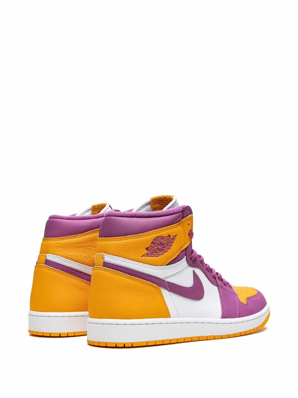 1 High Og Brotherhood Sneakers