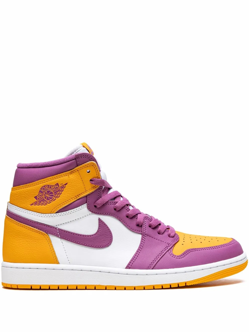 1 High Og Brotherhood Sneakers