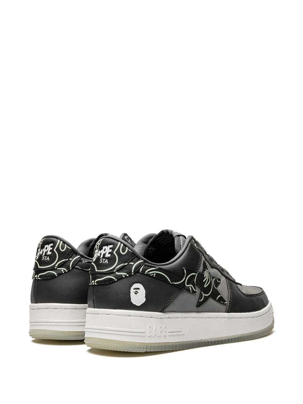 Sta #1 M2 Charcoal Sneakers