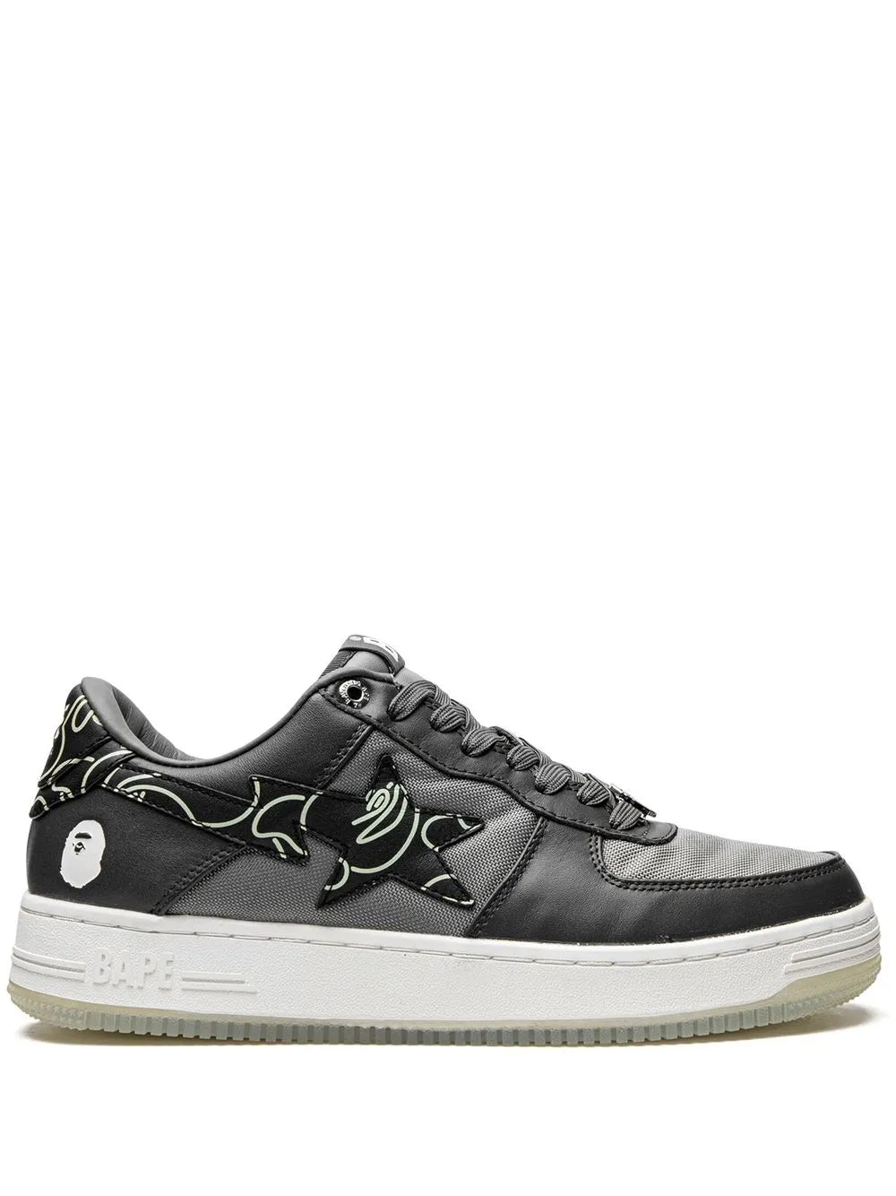 Sta #1 M2 Charcoal Sneakers