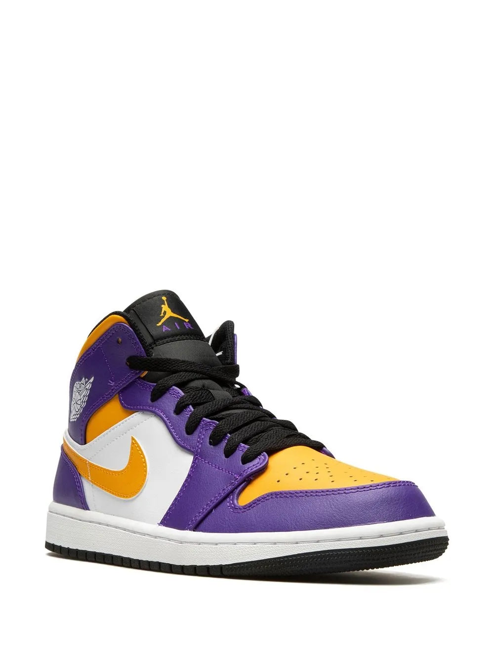 1 Mid Lakers Sneakers