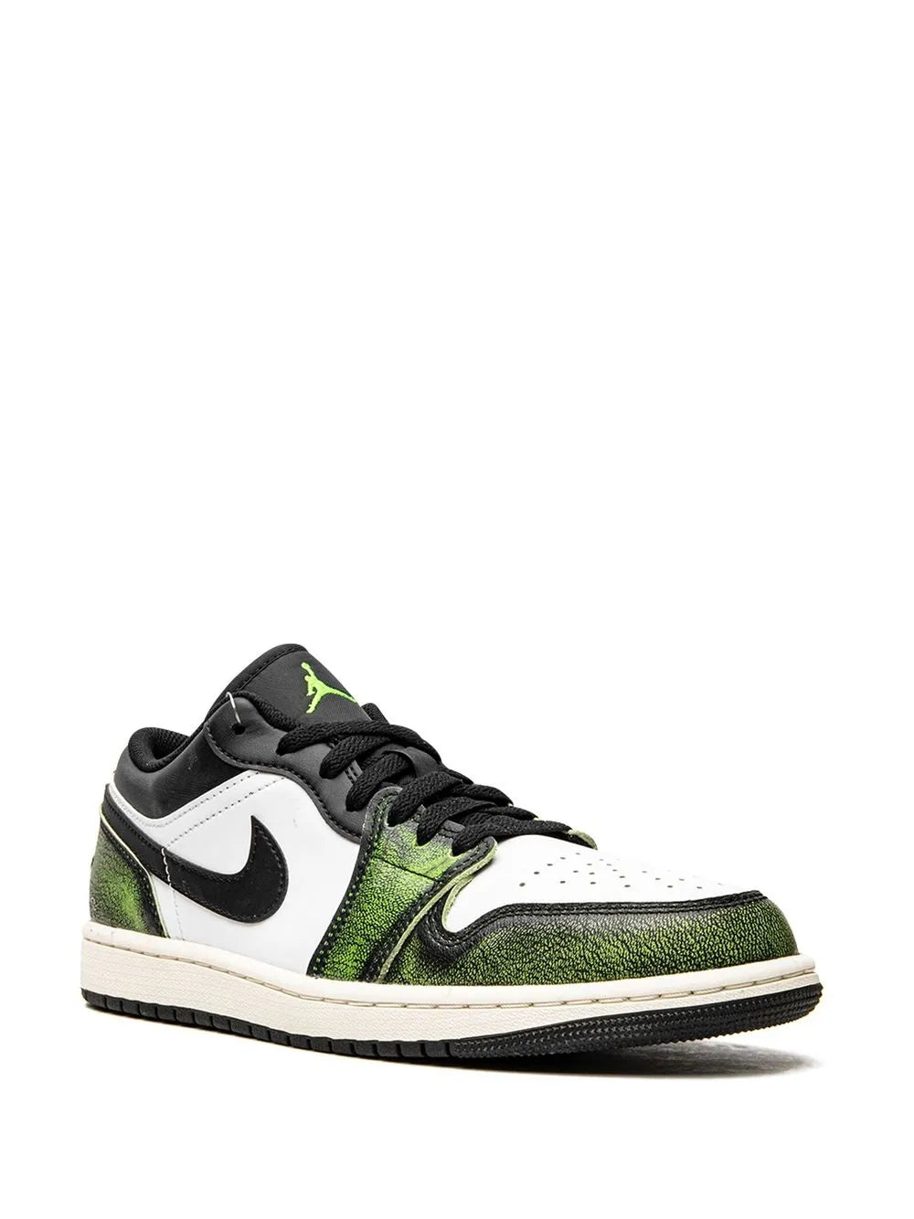 1 Lose Wear Away - Electric Green Sneakers
