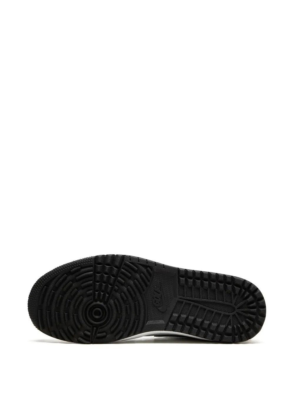 1 High Golf Black / White - Panda Sneakers