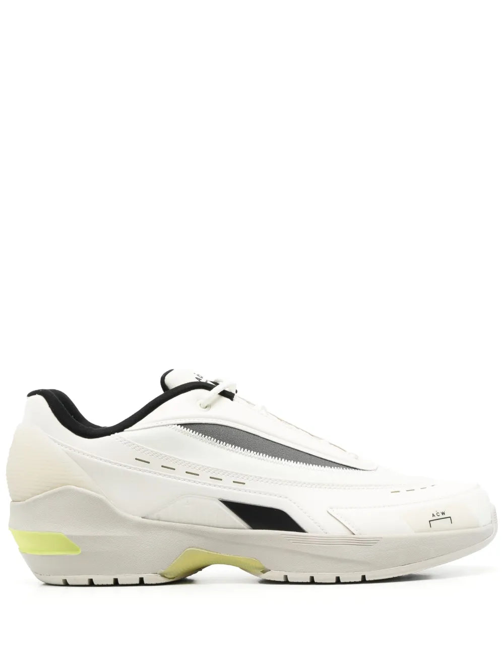 Vector Low-Top Sneakers