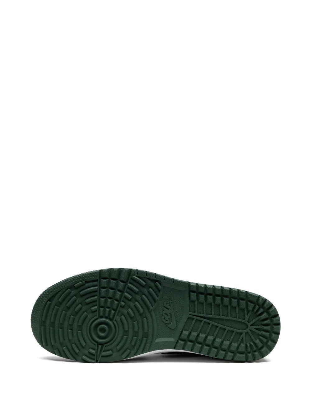 1 Low G White/Black/Noble Green/Pollen Sneakers