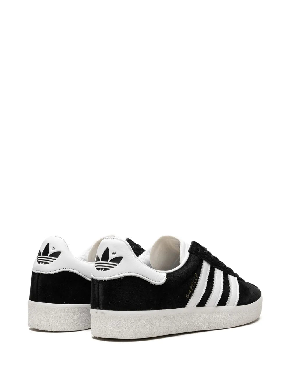 Gazelle 85 Black / White Sneakers