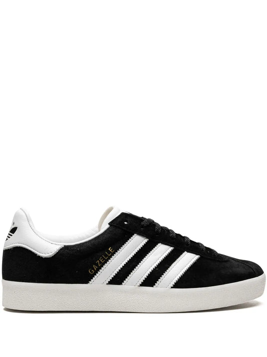 Gazelle 85 Black / White Sneakers