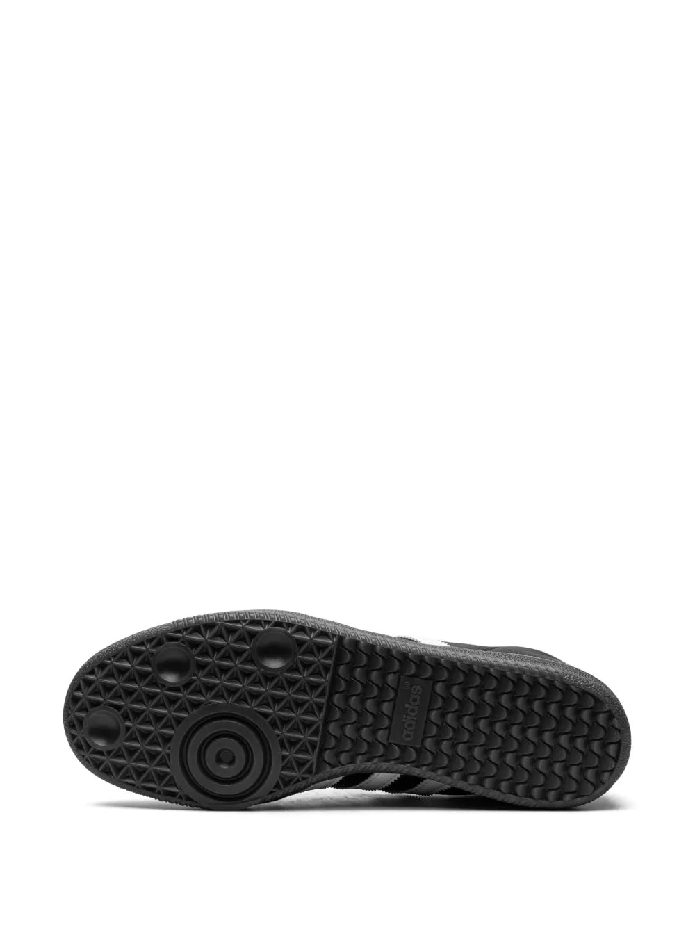 X Fa Samba Black/White Sneakers