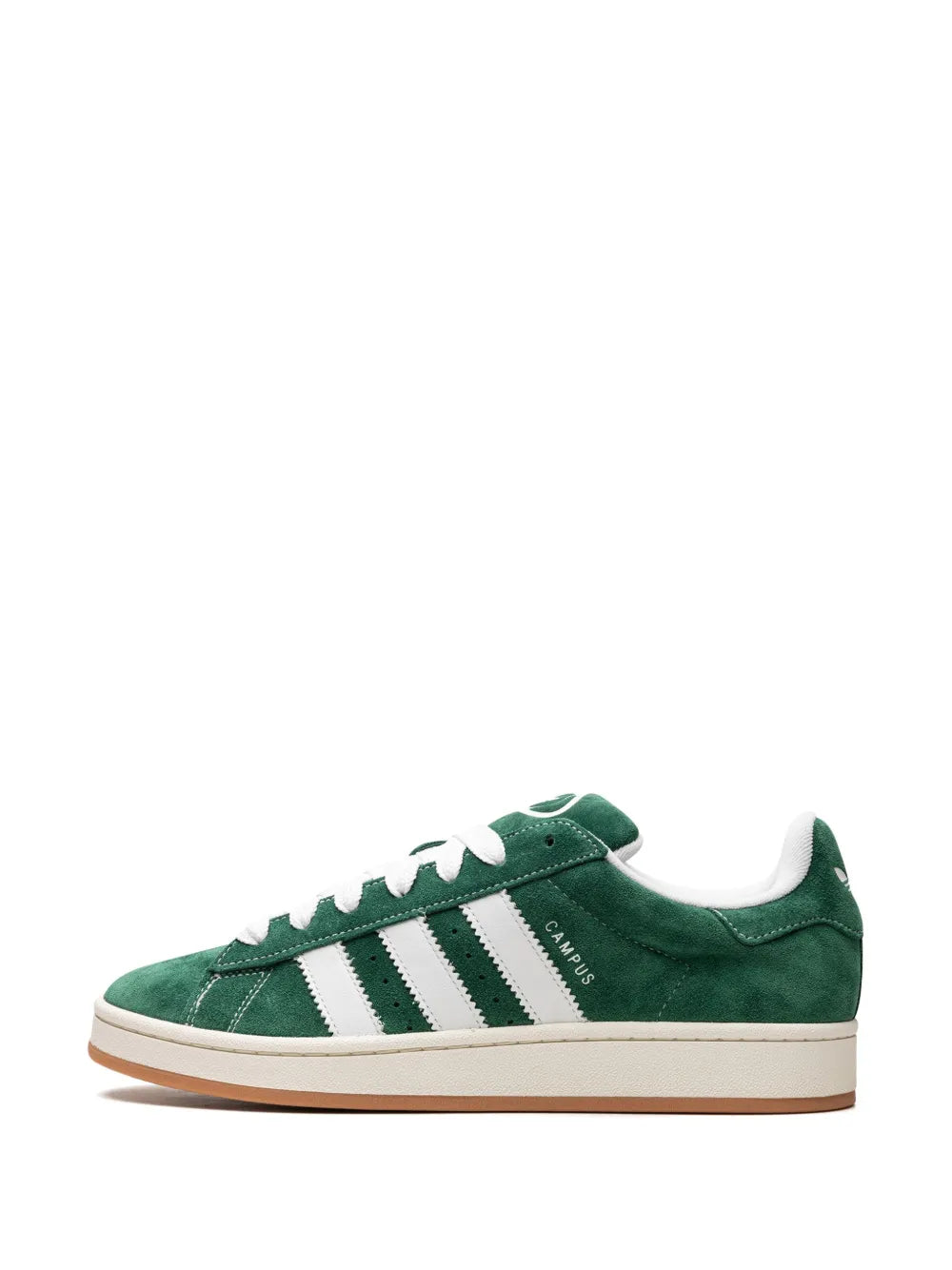 Campus 00S Dark Green/Cloud White Sneakers