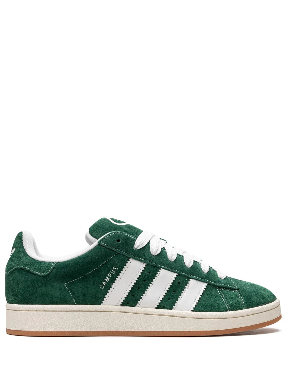 Campus 00S Dark Green/Cloud White Sneakers