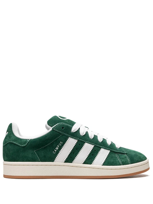 Campus 00S Dark Green/Cloud White Sneakers