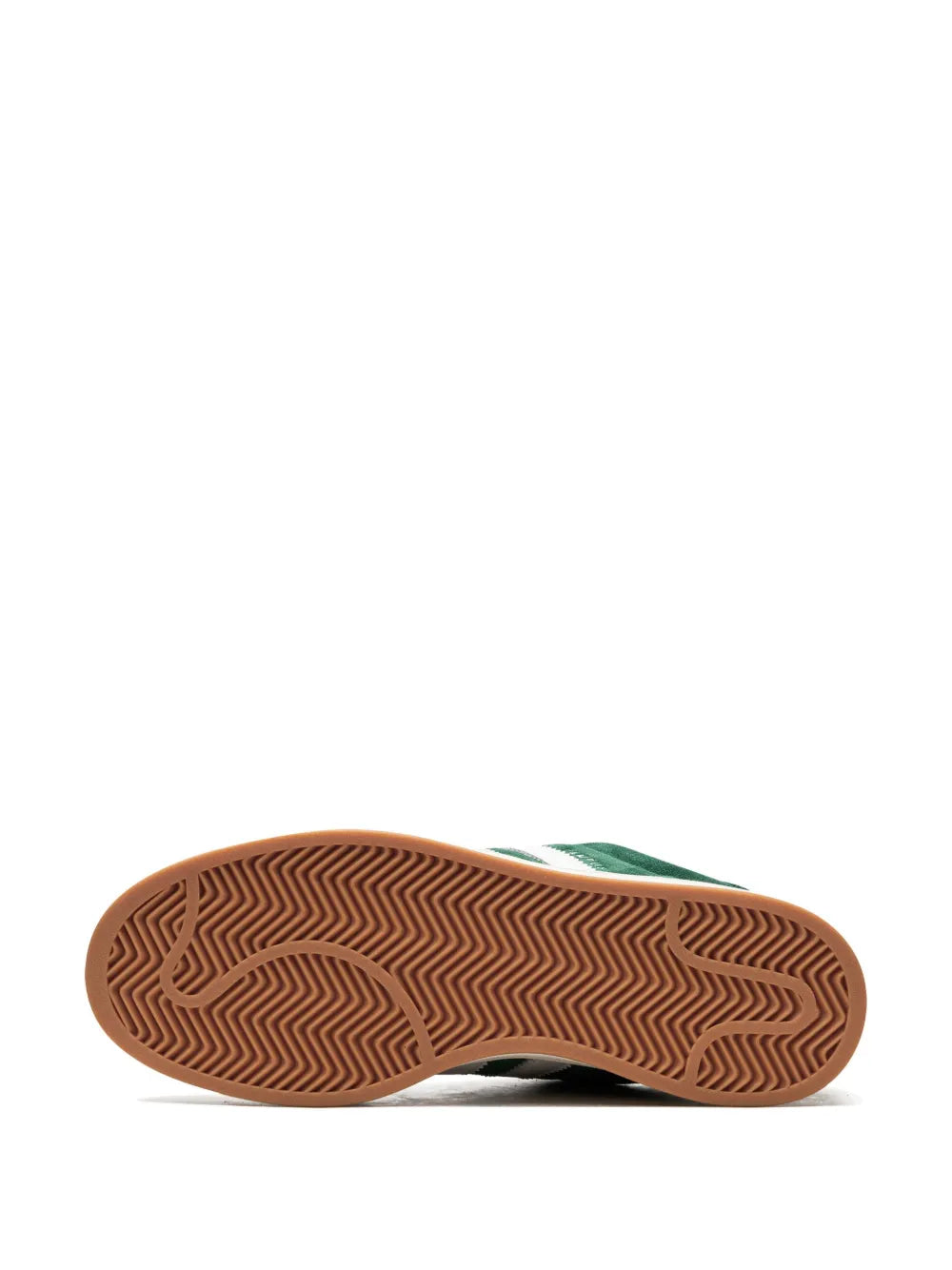 Campus 00S Dark Green/Cloud White Sneakers