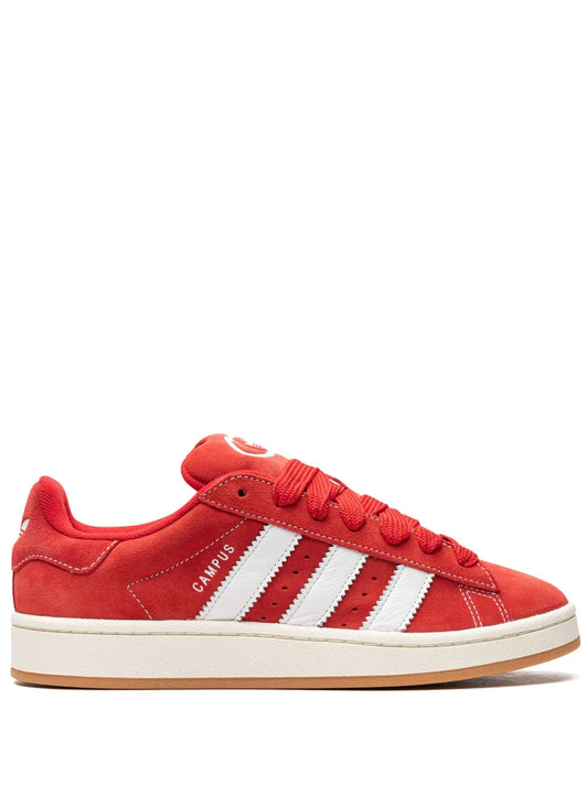 Campus 00S Better Scarlet/Cloud White Sneakers