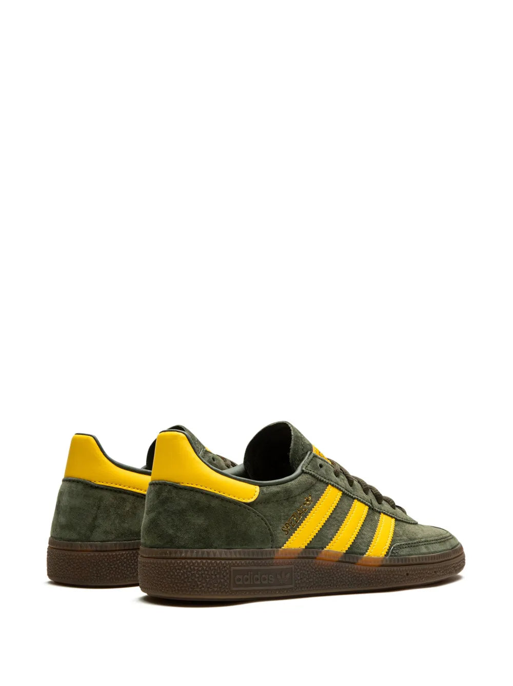 Handball Spezial Tri/Yellow Sneakers