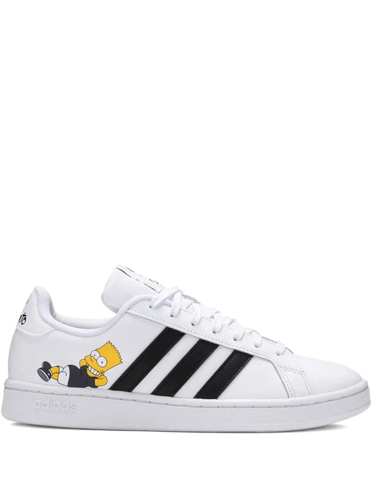 Grand Court The Simpsons Sneakers
