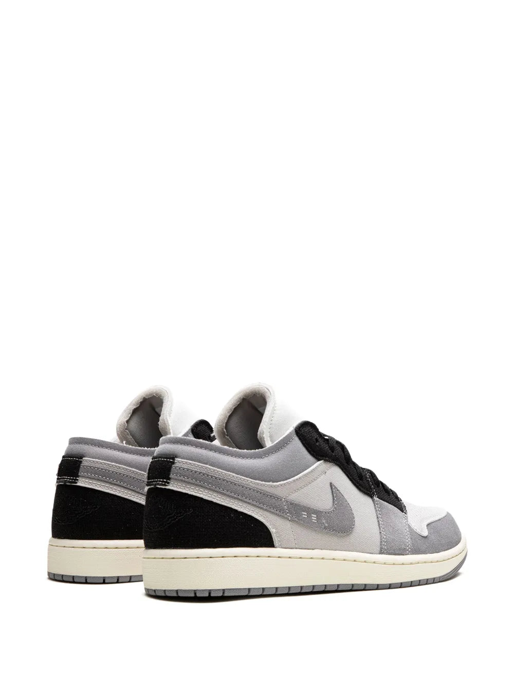 1 Low Se Craft Cement Grey Sneakers