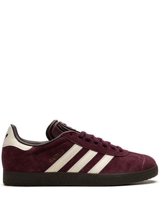 Gazelle Maroon Sneakers