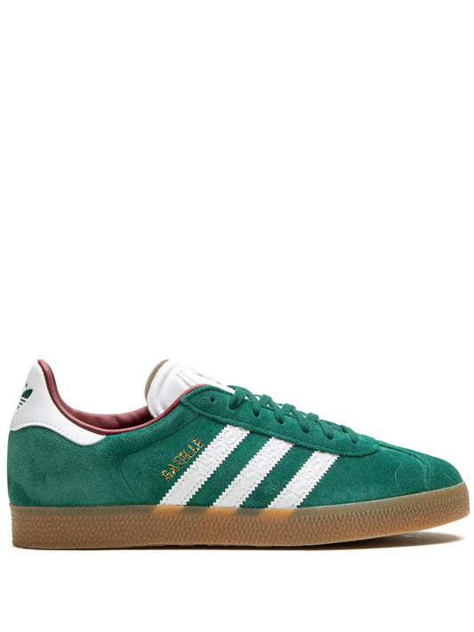 Gazelle Core Green Sneakers