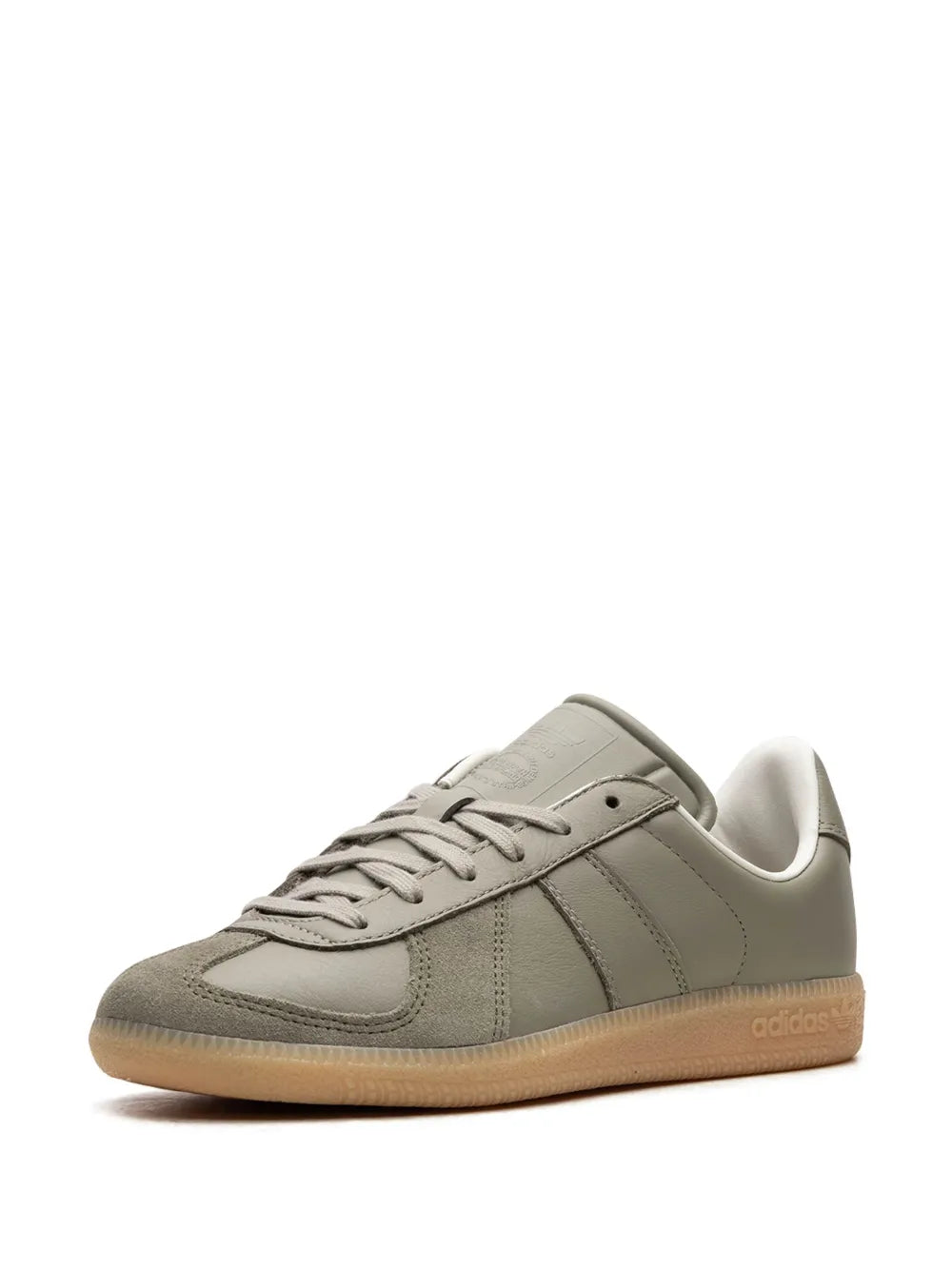 Bw Army Green Sneakers