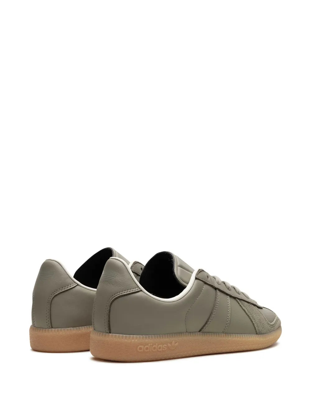 Bw Army Green Sneakers