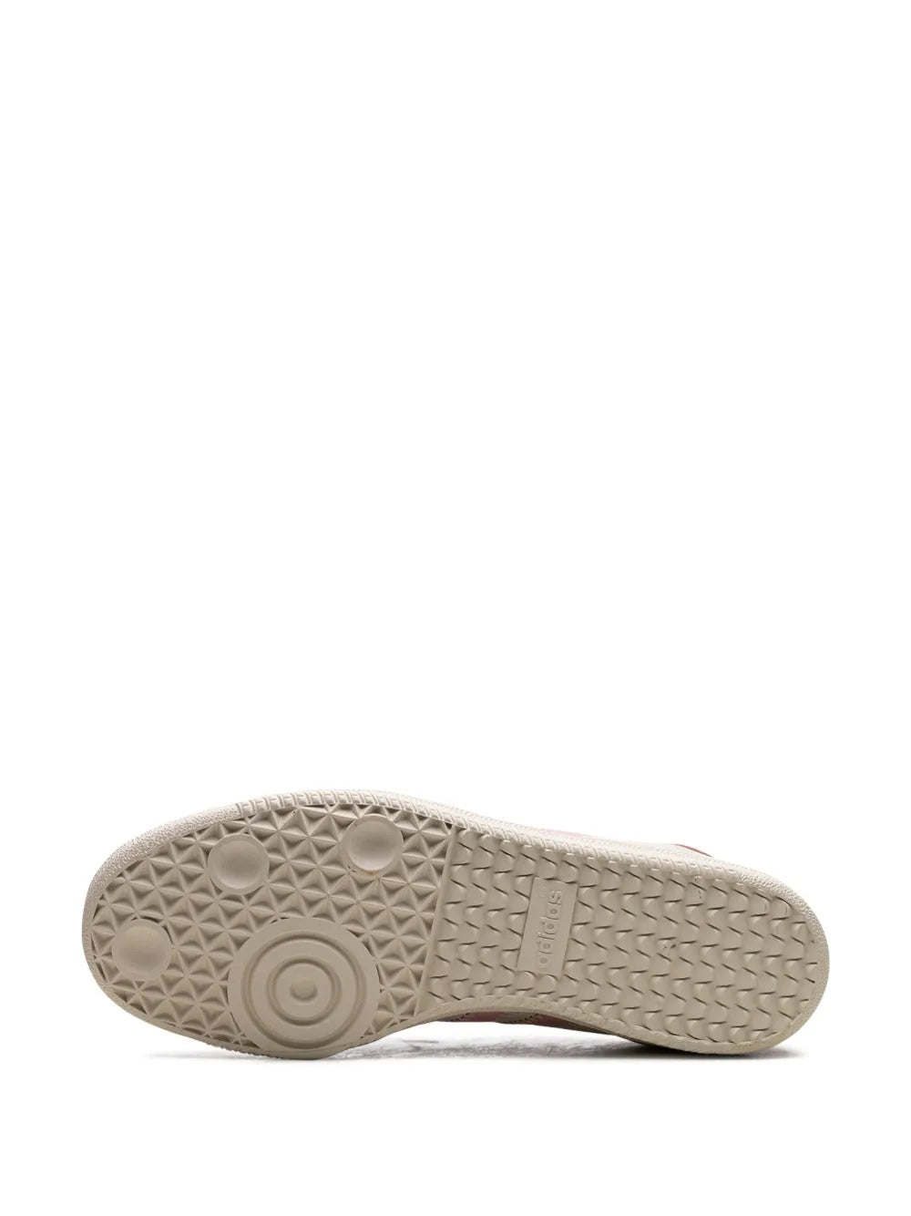 X Pharrell Samba Humanrace Aluminum Sneakers