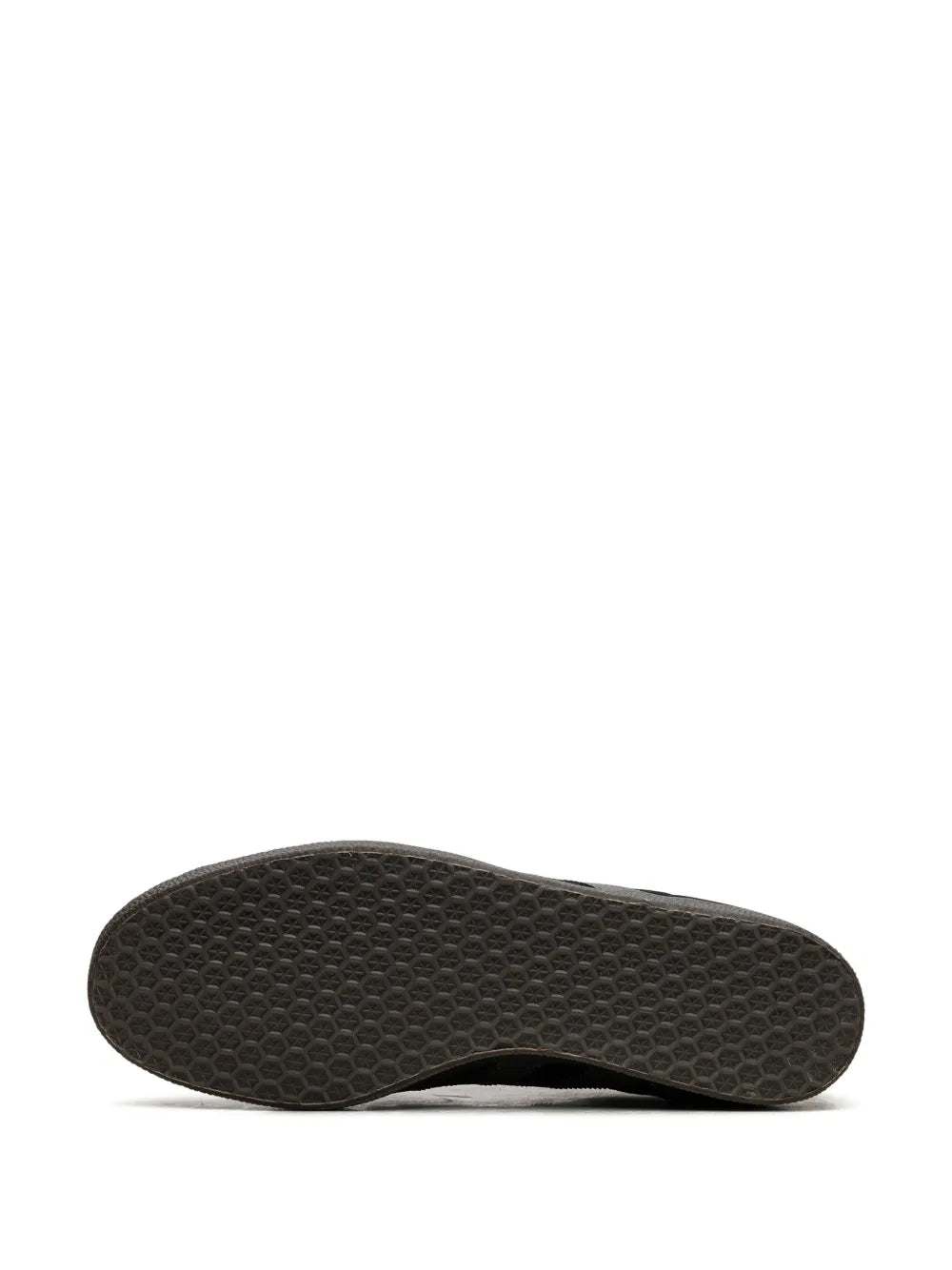 Gazelle Black/Gold Sneakers