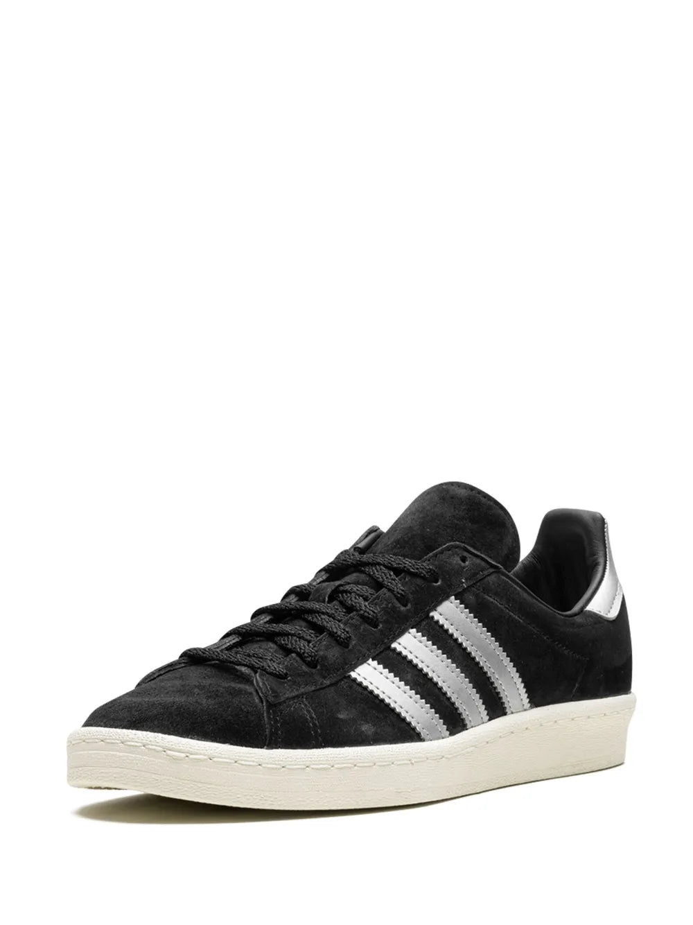 Campus 80S Black Off White Sneakers