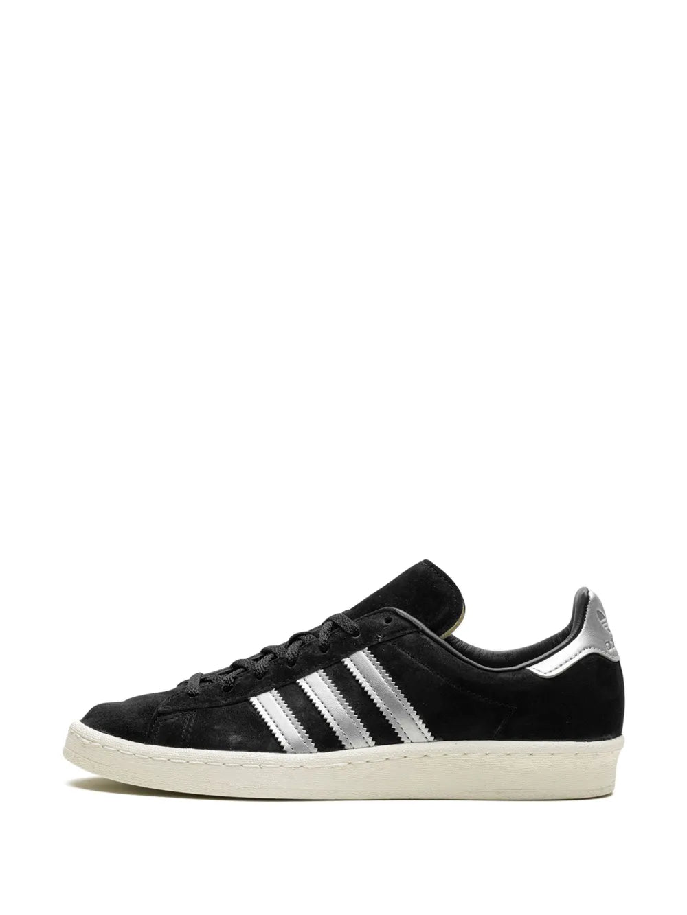 Campus 80S Black Off White Sneakers