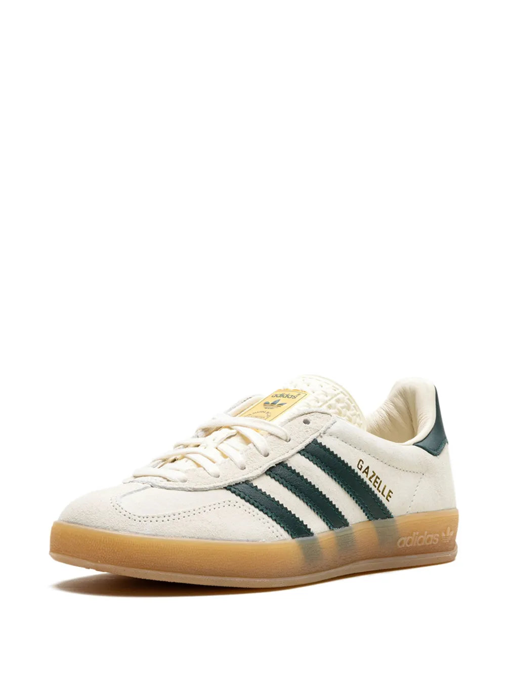 Gazelle Indoor Suede Sneakers