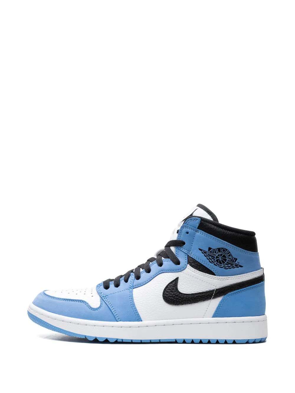 1 High Golf University Blue Sneakers