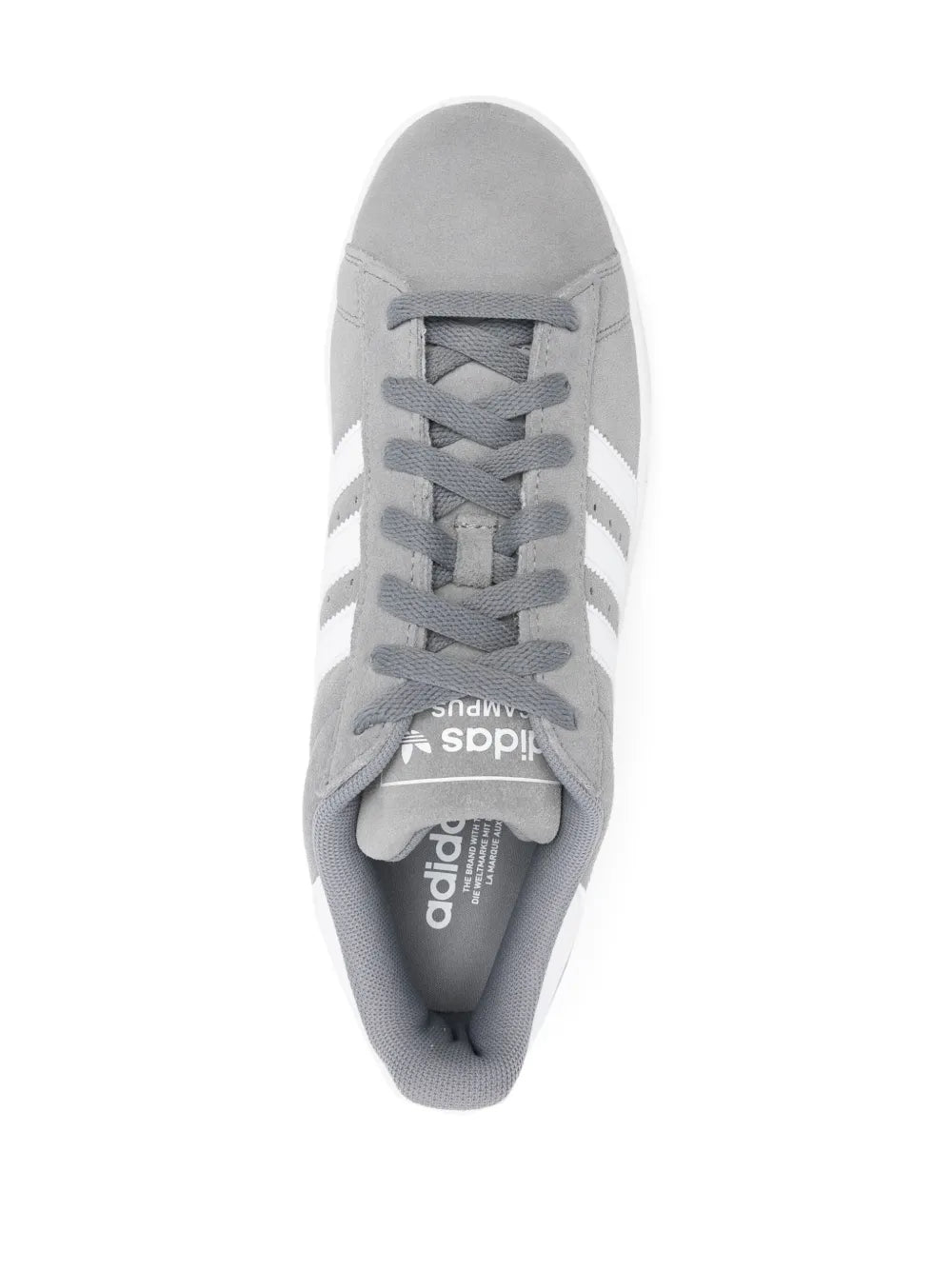 Campus 2 Suede Sneakers