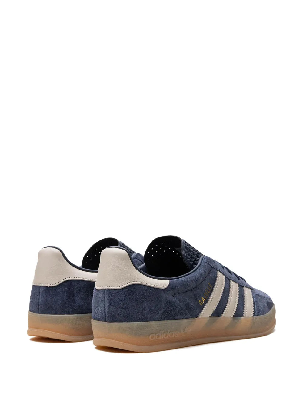 Gazelle Lace-Up Sneakers