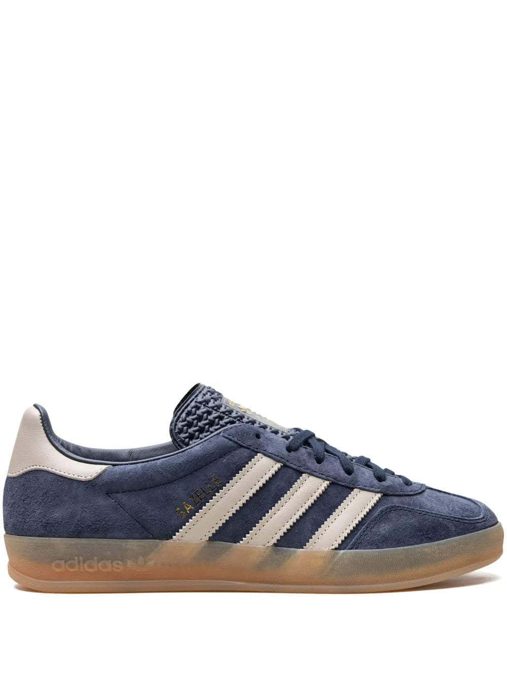 Gazelle Lace-Up Sneakers