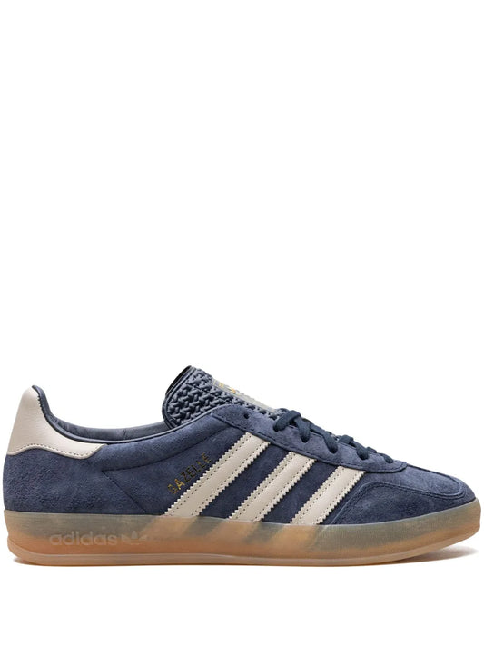Gazelle Lace-Up Sneakers
