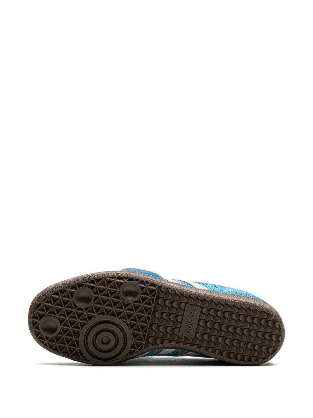 Samba Lt Blue Burst Sneakers
